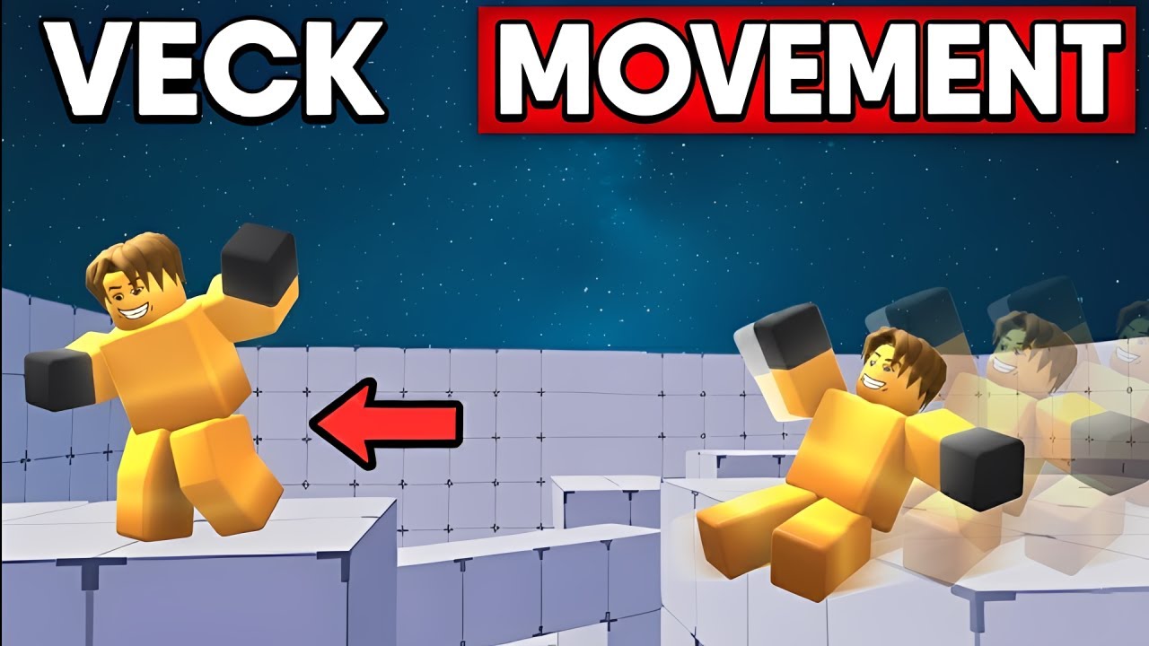 [VECK.IO] — Scythe Movement Tutorial | How to Fly