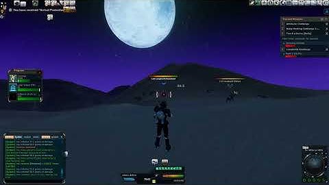 Planet Calypso Longtooth Codex SUmmer Migration Entropia Universe Hunting Mature Longtooth