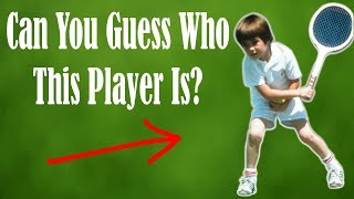 1 Minute Tennis Quiz: Can You Name These 5 Tennis Player's?
