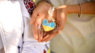 Bake &amp; Crafts Funraiser for Ukraine in California