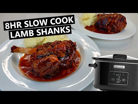 Crock Pot LAMB