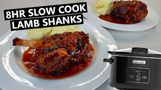 I made this traditional Persian Lamb Shanks | Fit for a Shah | Kravings