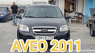 Chevrolet Aveo 2011 Mator 1 4 Avtomat Qiyməti 9800 Azn Sumqayıt Maşın Bazarı