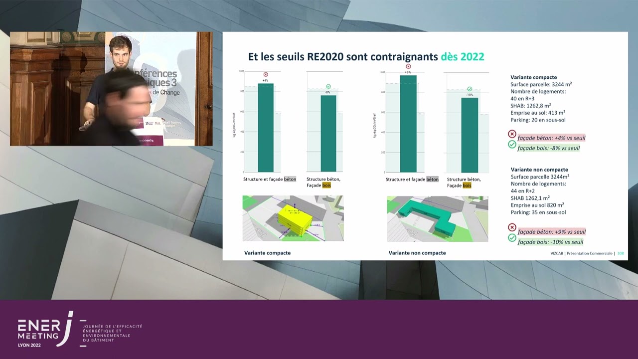 Vizcab : l’ACV bâtiment de la faisabilité à la livraison