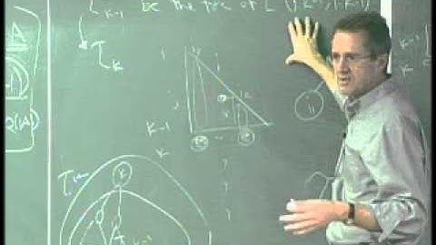17: direct methods for sparse linear systems (lecture 17 of 42)