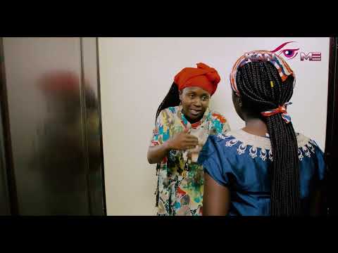 Mbu Praise wants Privacy in Kansiime's House! African comedy.