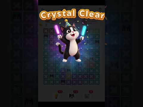 【Meowdoku!】レベル451〜460の攻略の進め方