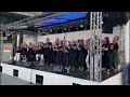 Central London Choir promo with Leader Greg