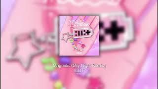 ILLIT (아일릿) 'Magnetic (City Night Remix)' Instrumental