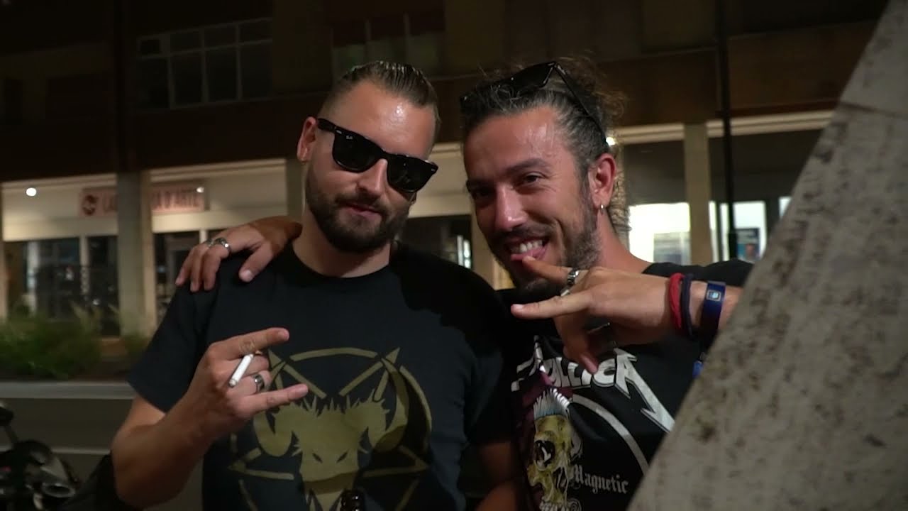 Naonian Alliance PN Playlist LIVE @Pizzicagnolo