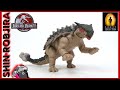 Hammond Collection: Jurassic Park III - Ankylosaurus | Figure Review