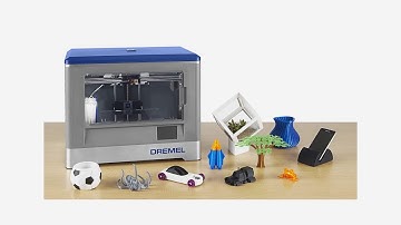 Dremel Digilab 3D20 3D Printer | 3D Printers under 500