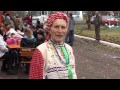 Ткацкі фэст "Кросенцы" 2013г. в.Неглюбка