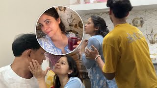 Meri Fit Body Ka Raaz - Diet Routine Santoor Mom Rachna 