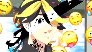 JEDAG JEDUG HANEMIYA KAZUTORA | Tokyo Revengers | Alight Motion | Story wa