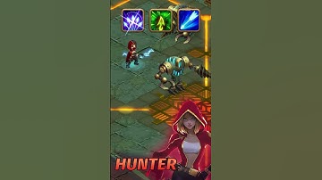 Classes Fight without fear, conquer without limits! #skylore  #mmorpg  #mobilegame   #freetoplay