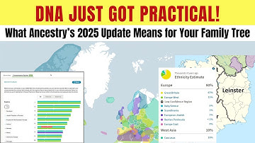 Did Ancestry Just Fix DNA for Genealogy? 2025 Update Deep Dive