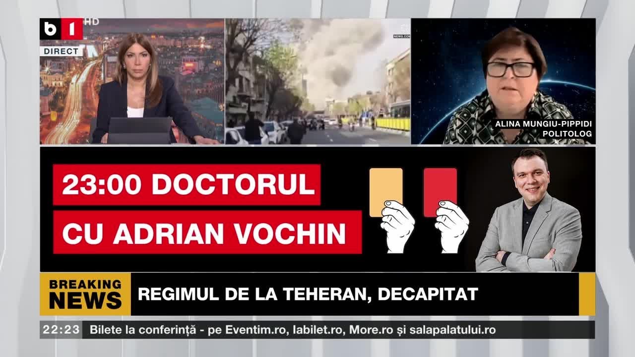 NEWS PASS. PIPPIDI: RĂZBOIUL POATE AJUNGE ȘI LA NOI/ LA RĂZBOI NU E CUM SE PREGĂTEȘTE. P3/3