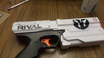 Kronos K26 Before and After