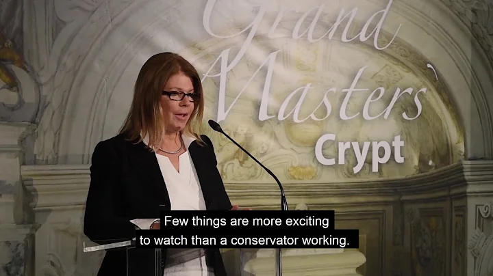 Address by Ms Cynthia de Giorgio  | The Grand Mast...