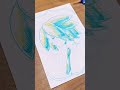 【ガラスペン】でフォス描きました💎#イラスト #イラストメイキング #宝石の国 #宝石 #アナログ #メイキング #fyp #illustration #ガラスペン #文房具 #shorts