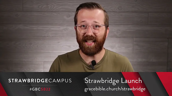 Strawbridge Campus Launch Details!