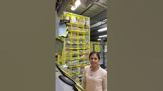 What is like to work at Amazon Warehouse… How to Stow at Amazon…