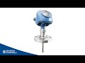 Emerson rosemount 5300 level transmitter  guided wave radar  configuration