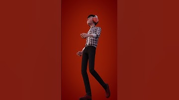 Everyday Animation Challenge - Walk Cycle | February #02 #b3d #animation #walkcycle # #blender