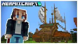 Hermitcraft S8: I joined Hermitcraft! | Episode 1