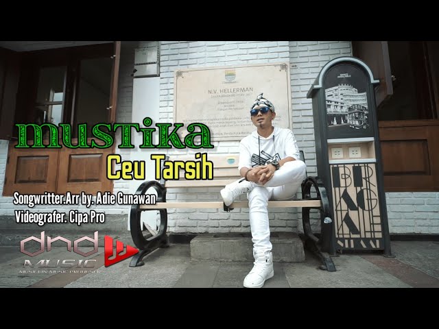 CEU TARSIH - MUSTIKA ( Official Music & Video ) class=