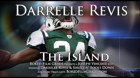 Darrelle Revis - The Island
