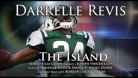 Darrelle Revis - The Island