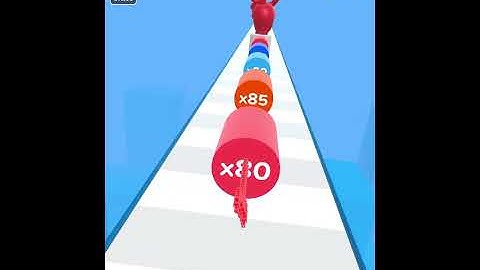 Crowd Number 3D - All Levels Gameplay Android, iOS