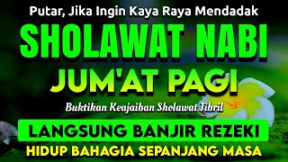 Download Lagu SHOLAWAT PENARIK REZEKI PALING DAHSYAT, Sholawat Nabi Muhammad SAW, SALAWAT JIBRIL PALING MERDU MP3