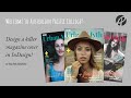 Design a killer Magazine cover in InDesign