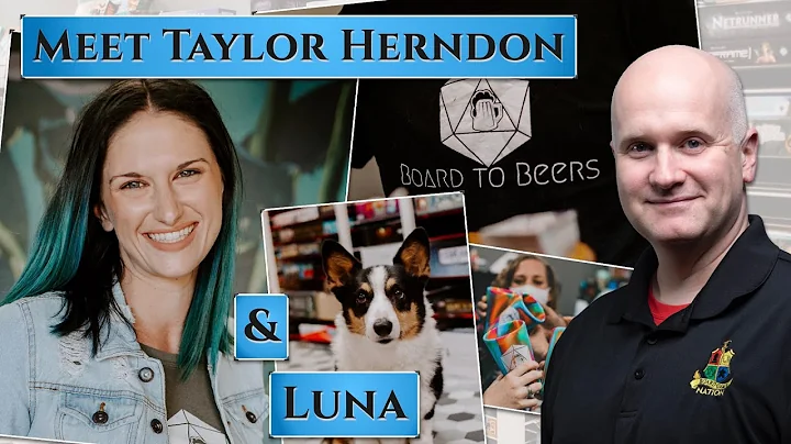 Board 2 Beers Owner - Taylor Herndon Interview wit...