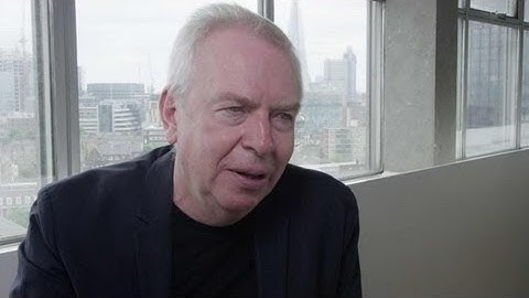 David Chipperfield, 2013 Laureate of Architecture【Official Video】