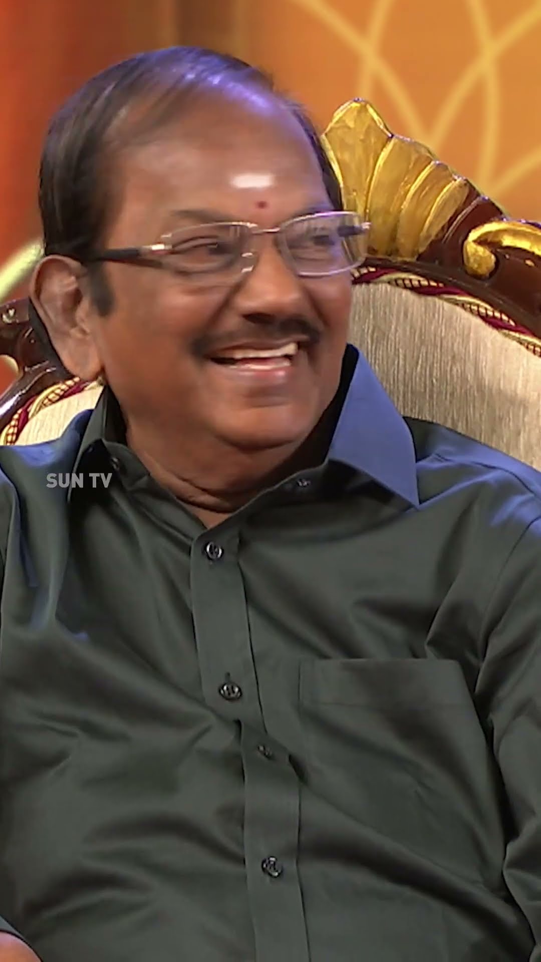 சொல்லிக் கொடுக்குறதுலாம் காதல் தான்  #sirappupattimandram #solomonpappaiah #sunTV