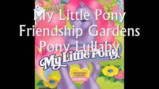 My Little Pony Friendship Gardens - Pony Lullaby screenshot 2