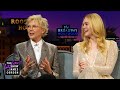 Annette Bening Witnessed Elle Fanning's First Kiss