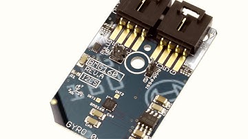 BeagleBone Black BMG160 Triaxial Gyroscope Sensor 