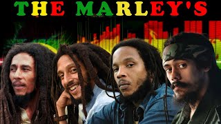 THE MARLEY LEGACY MIX 2026 | Bob, Damian, Stephen, Julian & Ky-Mani Marley