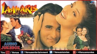 Laawaris Full Songs | Akshay Khanna, Manisha Koirala | Audio Jukebox