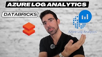Azure Log Analytics & Databricks - Logs analyseren vanuit Log Analytics in Databricks met behulp ...