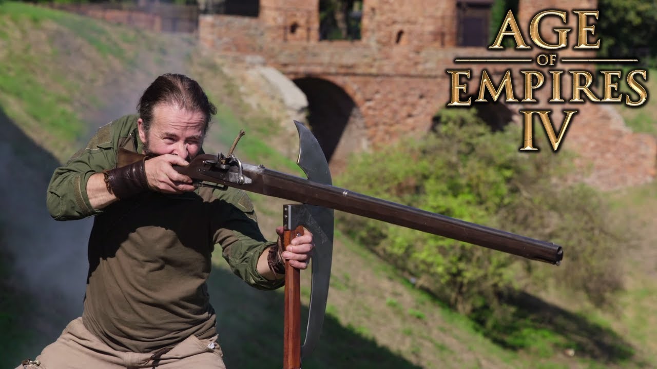 Age Of Empires 4 - STRELTSY (Bonus Video)