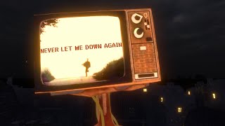 Dronf - Never Let Me Down Again Depeche Mode