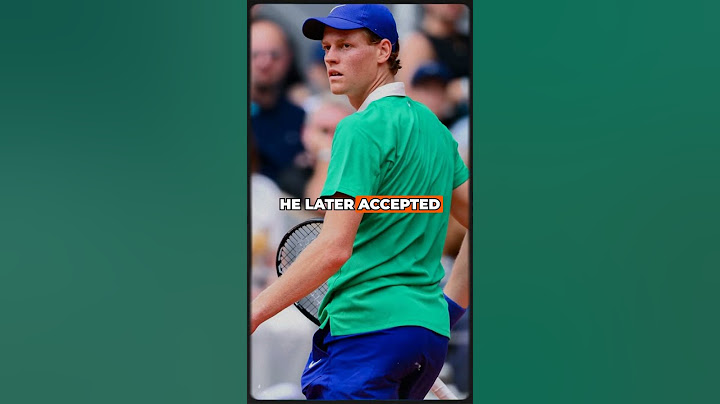 John McEnroe recalls shock over Jannik Sinner’s ‘crazy’ doping test moment 😲🧪