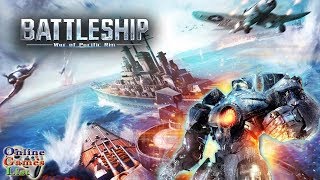 Battleship: War of Pacific Rim Android Gameplay HD screenshot 2