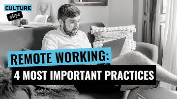 Managing Virtual Teams Best Practices (Remote Team Management)